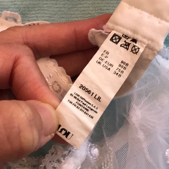 LOU Dragonfly 34B Bra - Picture 9 of 13